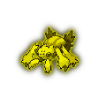 Golden Galvantula